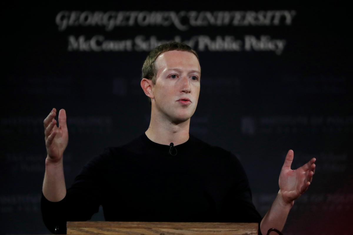 Мільярди: підрахували скільки втратив Цукерберг через сьогоднішній збій у фейсбуці