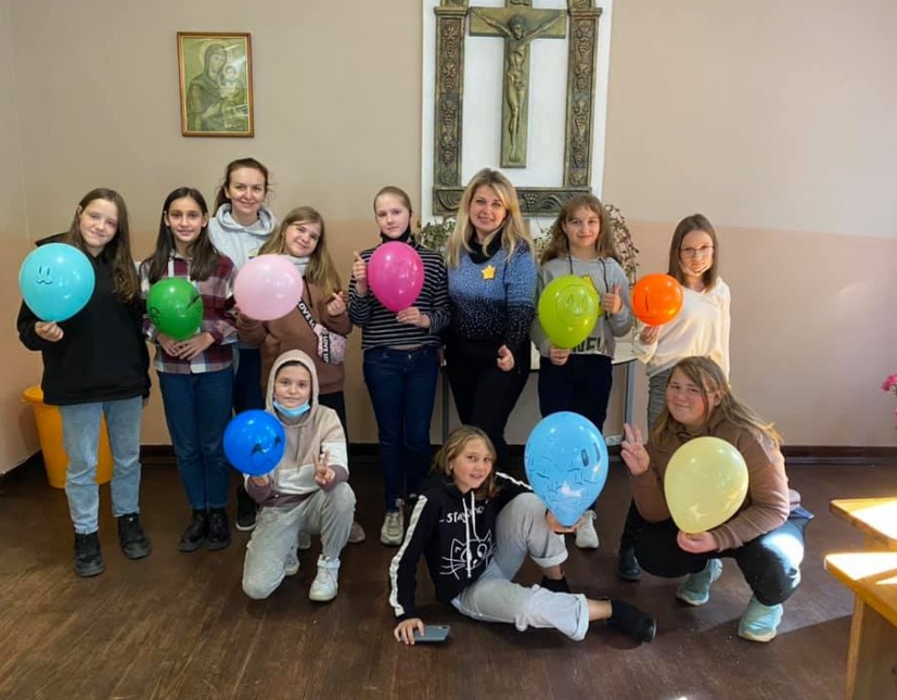 “Я – справжня”: у Тернополі розпочали новий проект для підлітків (ФОТО)