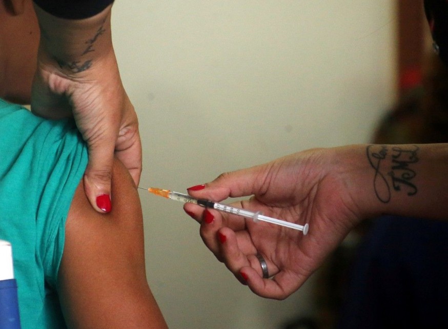 На Тернопільщині рекордно побільшало охочих вакцинуватися від COVID-19