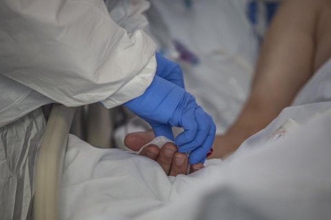 Коронавірус на Тернопільщині: за добу померло 8 людей