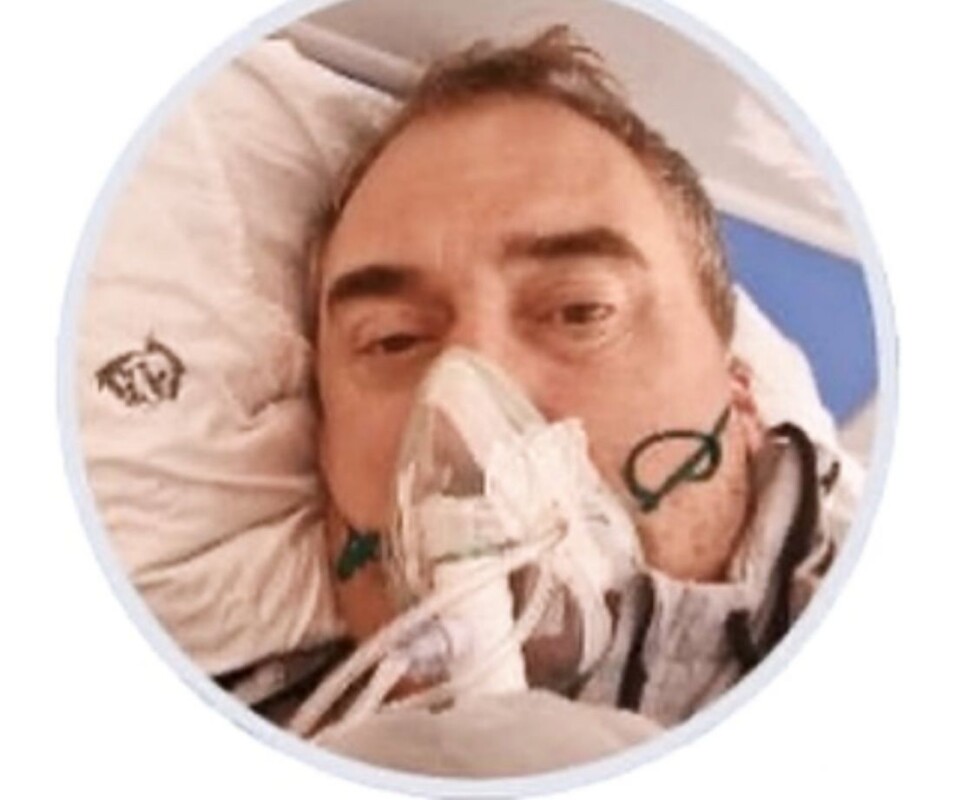 У Тернополі в лікарні від коронавірусу помер відомий підприємець Микола Сапсан (ФОТО)