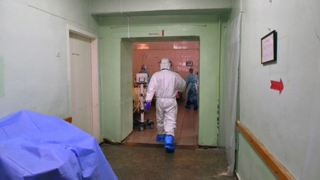 Коронавірус на Тернопільщині: за добу 589 хворих та 14 померло