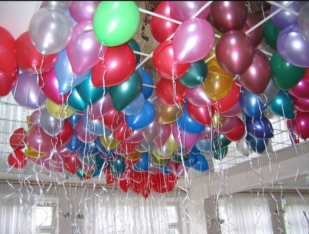 Святкування новосілля у Підволочиську завершилося бідою: уся сім’я отруїлася гелієм з надувних кульок