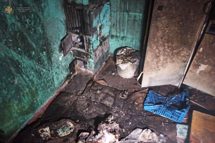 Трагедія в Україні: у двох пожежах загинули 8 дітей (ФОТО)