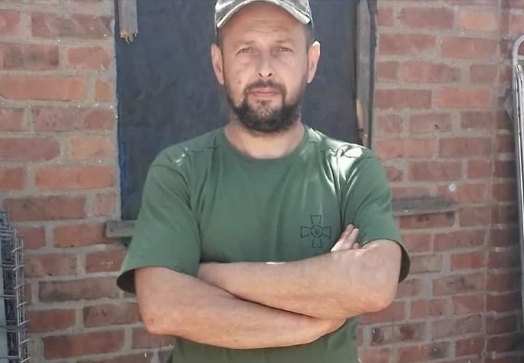 Залишилися двоє дітей та дружина: на Донбасі загинув український військовий
