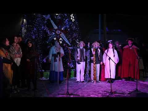 Прославляли Ісуса колядками та традиціями: на Тернопільщині відбувся фестиваль вертепів (ФОТО, ВІДЕО)