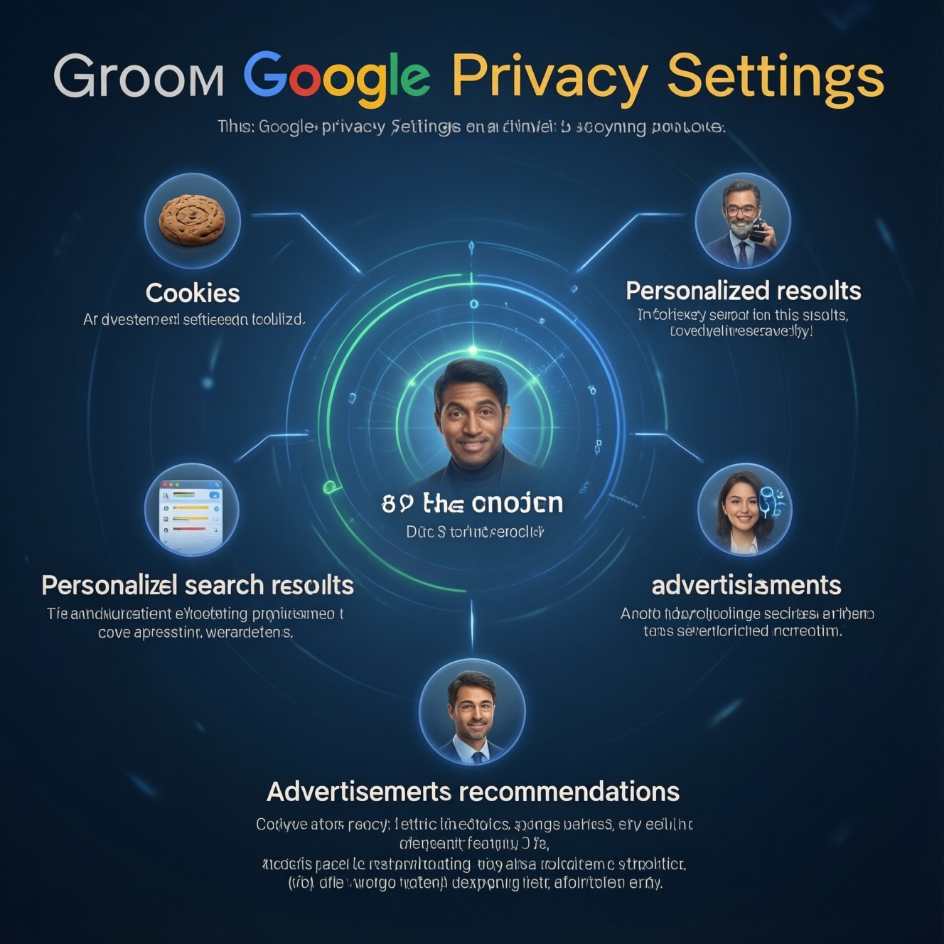 Настройки google и защита данных: что важно знать о cookie и приватности